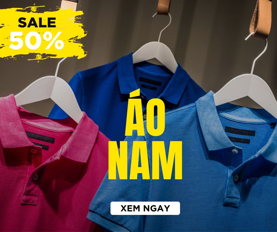 Áo nam