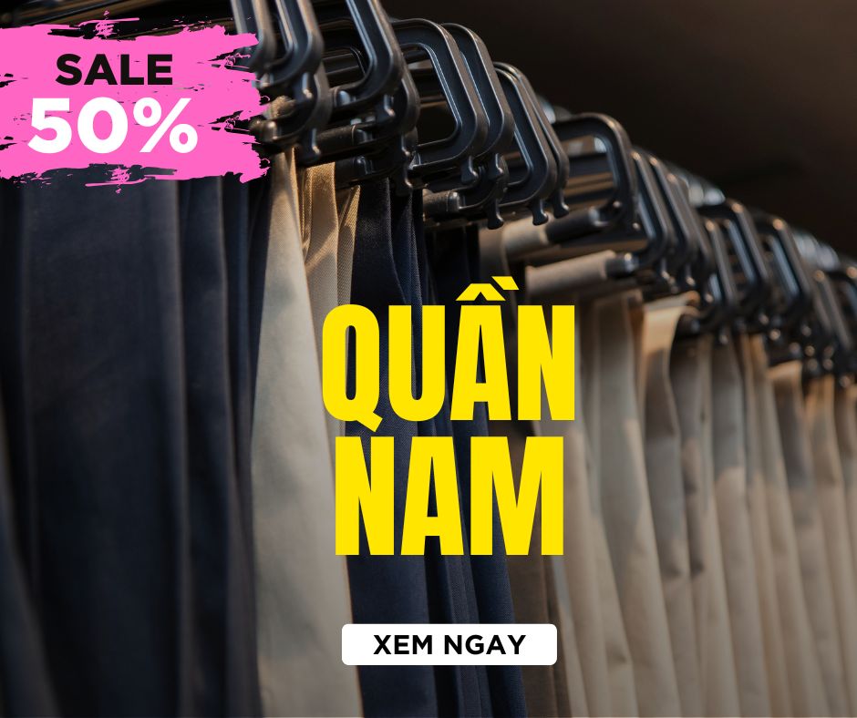 Quần nam